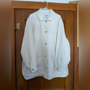 Old Navy Denim Chore Jacket (2x Tall)